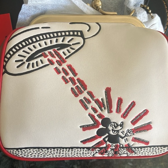 NWT! Coach Disney KH LE Kisslock 4 set - Picture 6 of 12